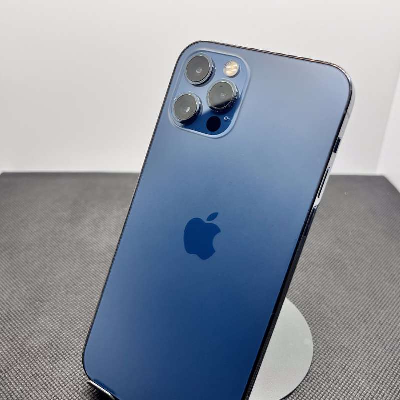 Apple iPhone 12 Pro 128GB Pacific Blue (6 Month Warranty)