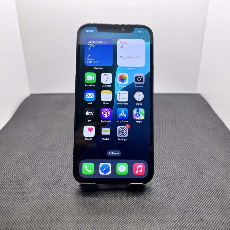 Apple iPhone 12 Pro 256GB Pacific Blue (6 Month Warranty)