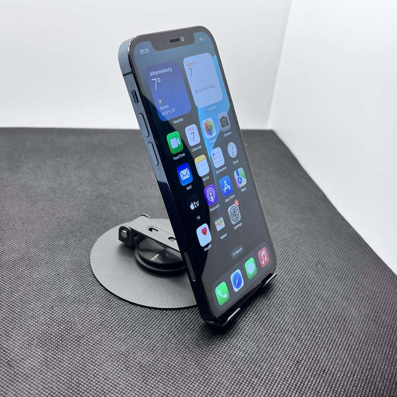 Apple iPhone 12 Pro 256GB Pacific Blue (6 Month Warranty)