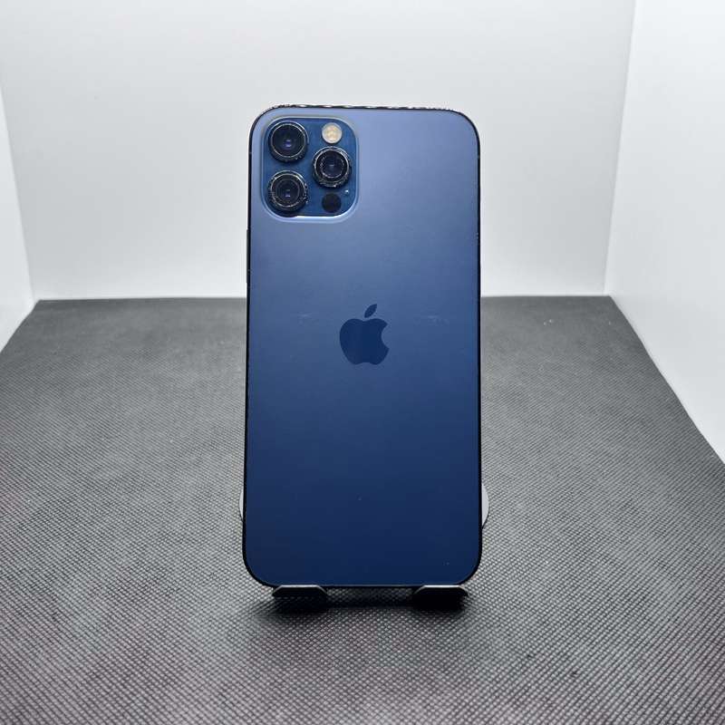 Apple iPhone 12 Pro 256GB Pacific Blue (6 Month Warranty)