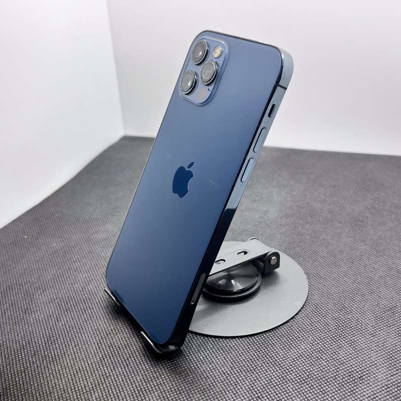 Apple iPhone 12 Pro 256GB Pacific Blue (6 Month Warranty)