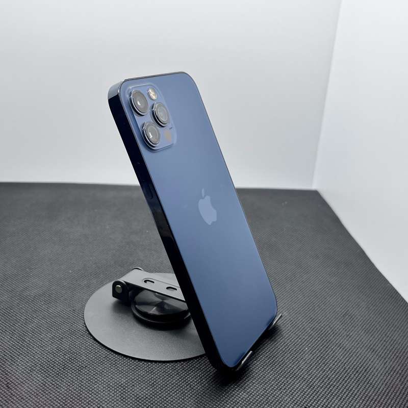 Apple iPhone 12 Pro 256GB Pacific Blue (6 Month Warranty)