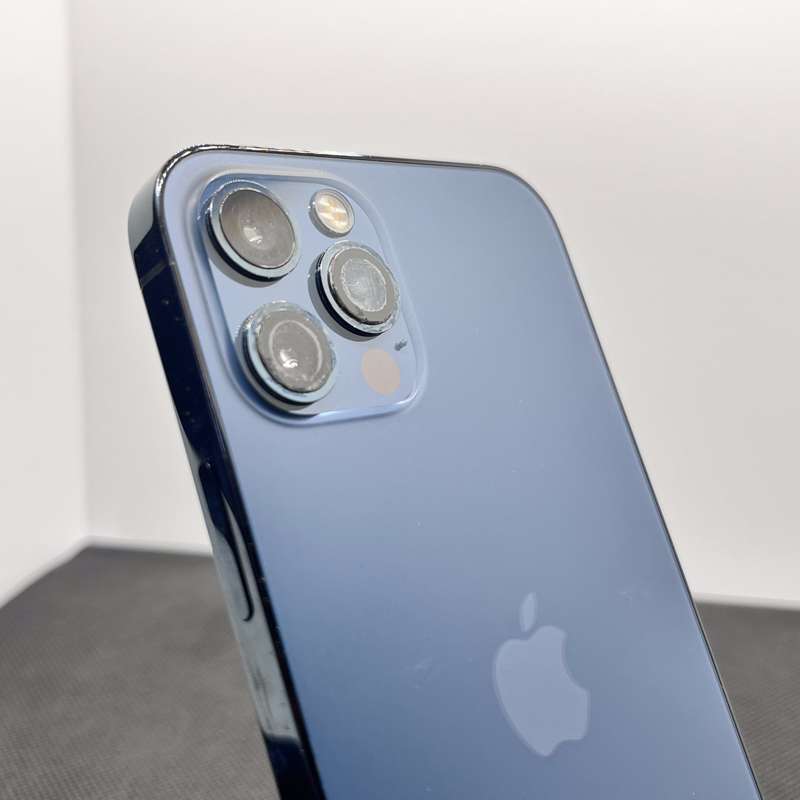 Apple iPhone 12 Pro 256GB Pacific Blue (6 Month Warranty)