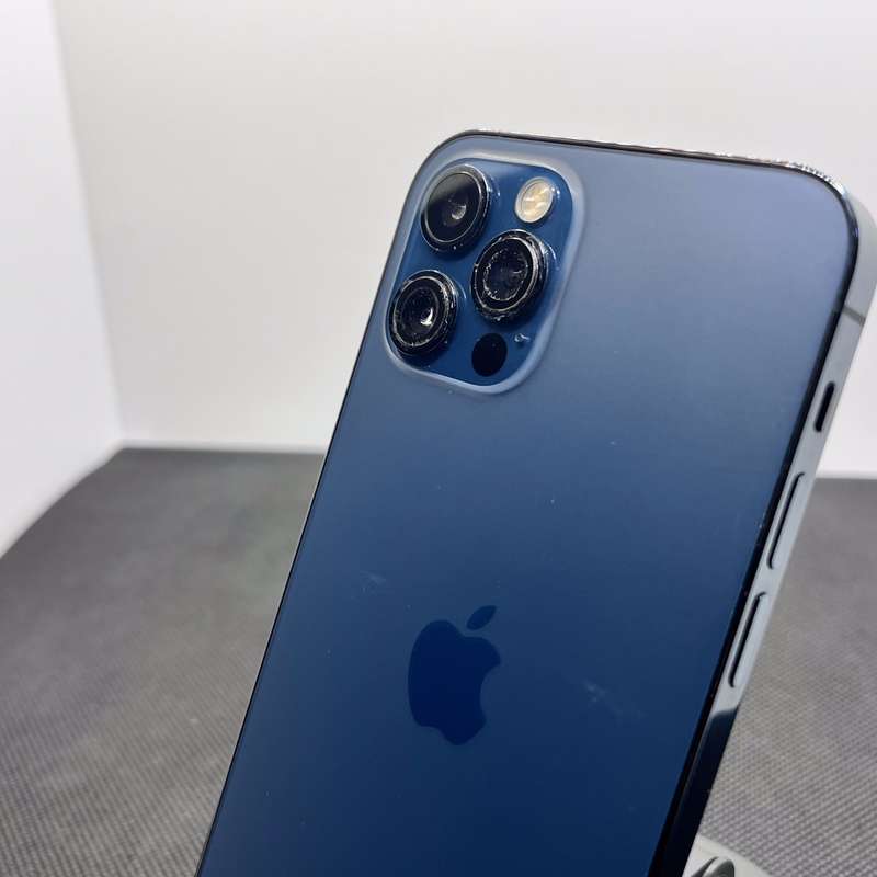 Apple iPhone 12 Pro 256GB Pacific Blue (6 Month Warranty)