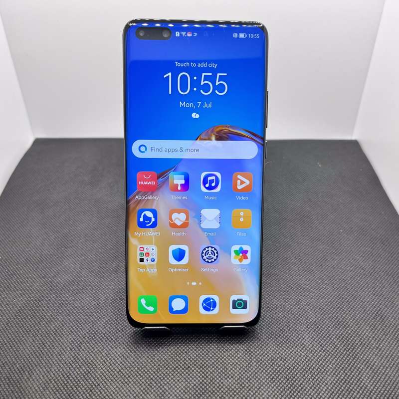 Huawei P40 Pro 256GB Black Ceramic (6 Month Warranty)