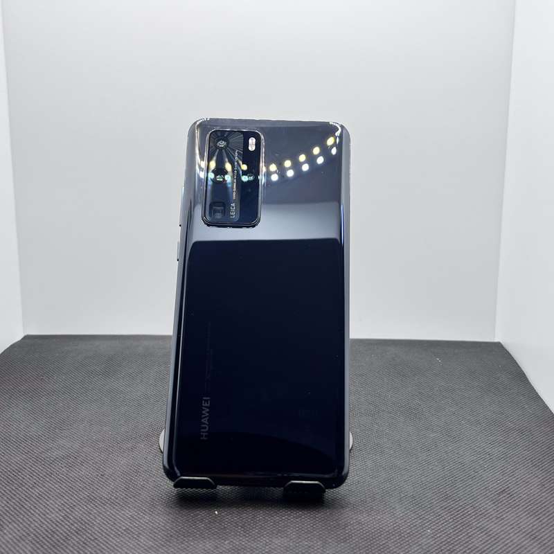 Huawei P40 Pro 256GB Black Ceramic (6 Month Warranty)