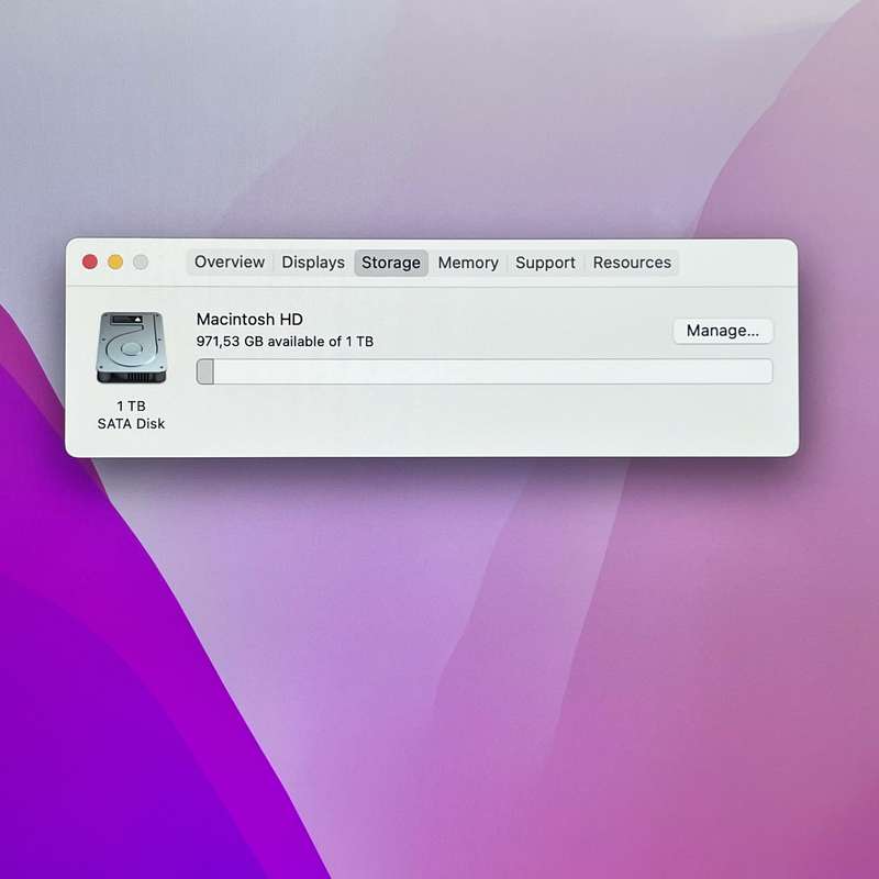 Apple iMac 27-Inch "Core i5" 3.2 (Late 2015) 8GB RAM 1TB Silver (12 Month Warranty) - LCD Burn