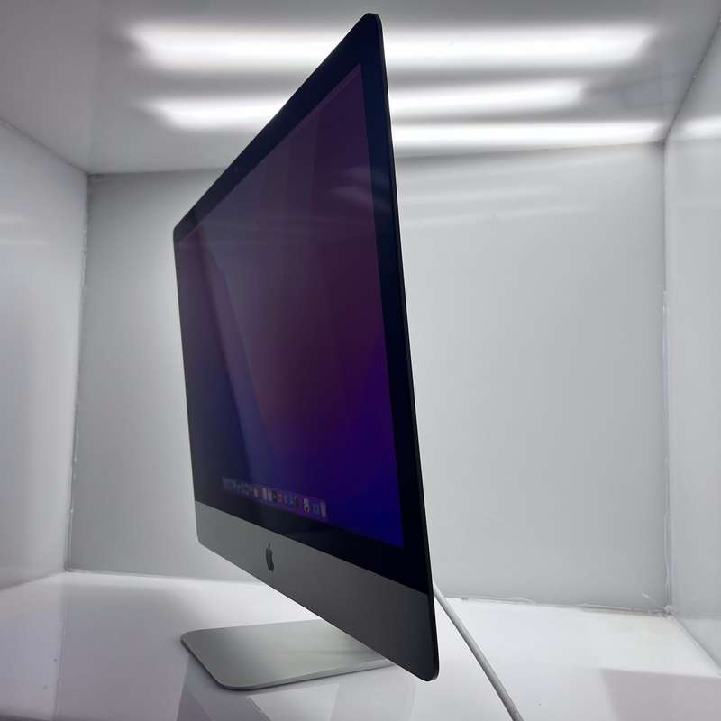 Apple iMac 27-Inch "Core i5" 3.2 (Late 2015) 8GB RAM 1TB Silver (12 Month Warranty) - LCD Burn