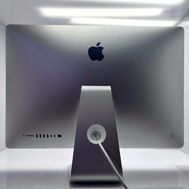 Apple iMac 27-Inch "Core i5" 3.2 (Late 2015) 8GB RAM 1TB Silver (12 Month Warranty) - LCD Burn
