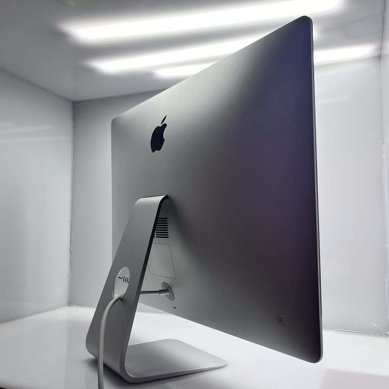 Apple iMac 27-Inch "Core i5" 3.2 (Late 2015) 8GB RAM 1TB Silver (12 Month Warranty) - LCD Burn