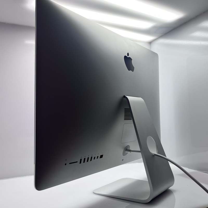 Apple iMac 27-Inch "Core i5" 3.2 (Late 2015) 8GB RAM 1TB Silver (12 Month Warranty) - LCD Burn