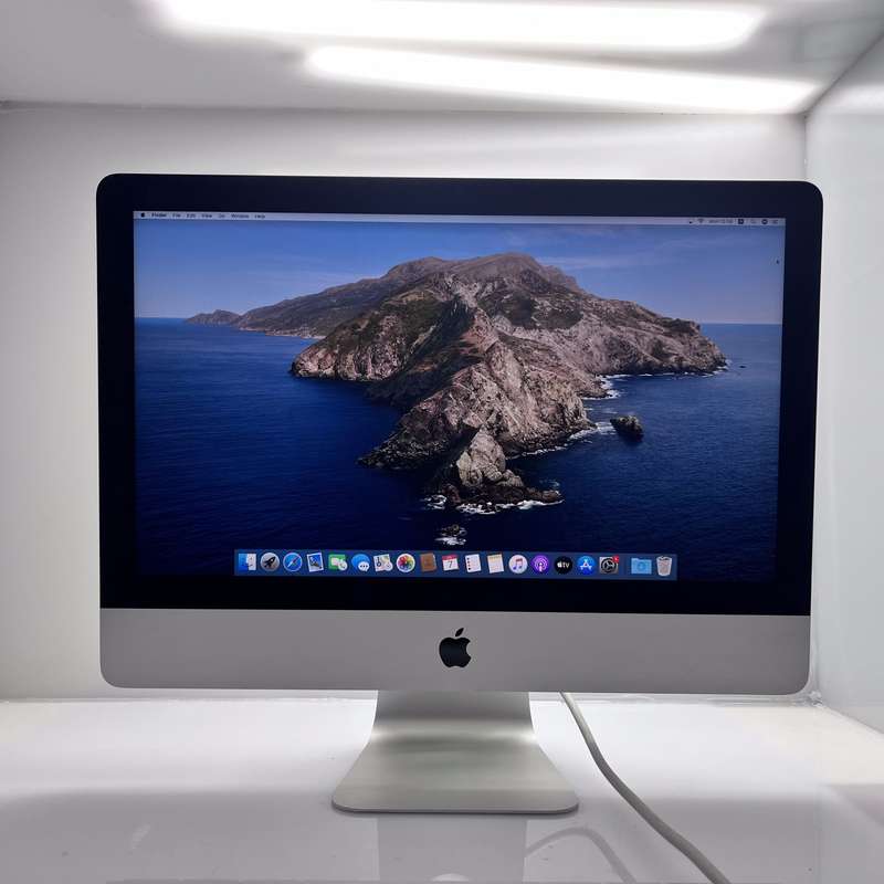 Apple iMac 21.3-Inch "Core i5" (Late 2013) 8GB RAM 1TB HDD Silver (6 Month Warranty)