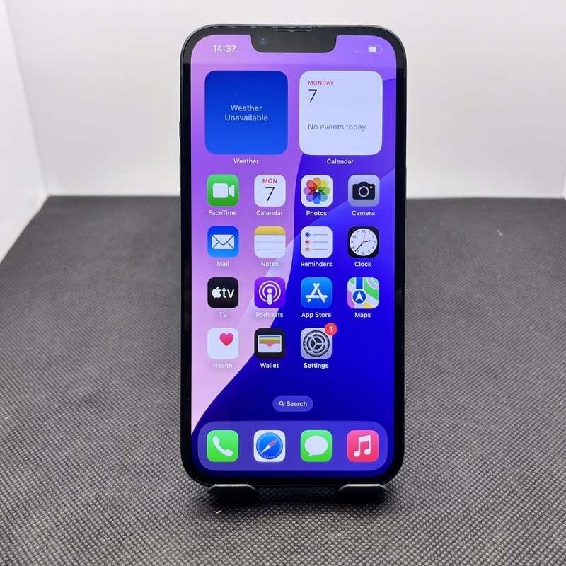 Apple iPhone 12 Pro 128GB Graphite (6 Month Warranty)
