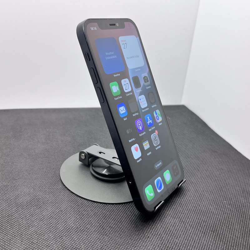 iPhone 12 64GB Midnight (6 Month Warranty)