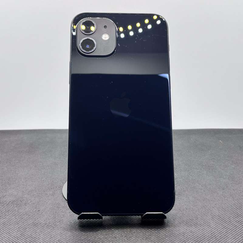 iPhone 12 64GB Midnight (6 Month Warranty)