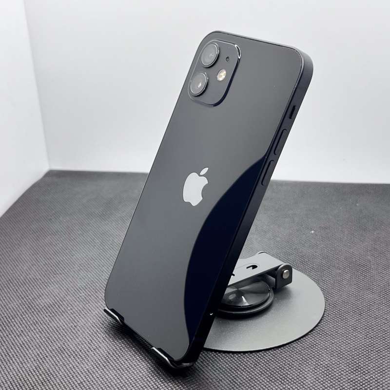 iPhone 12 64GB Midnight (6 Month Warranty)