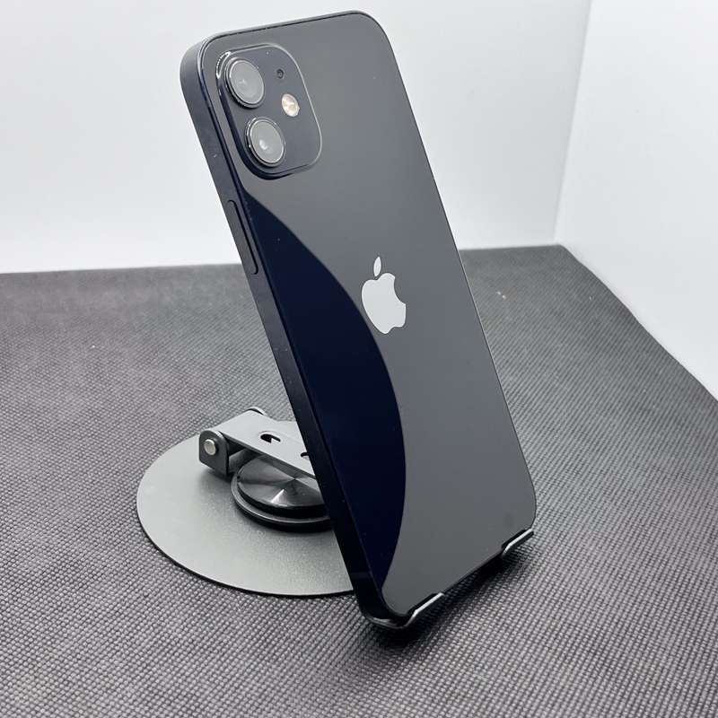 iPhone 12 64GB Midnight (6 Month Warranty)