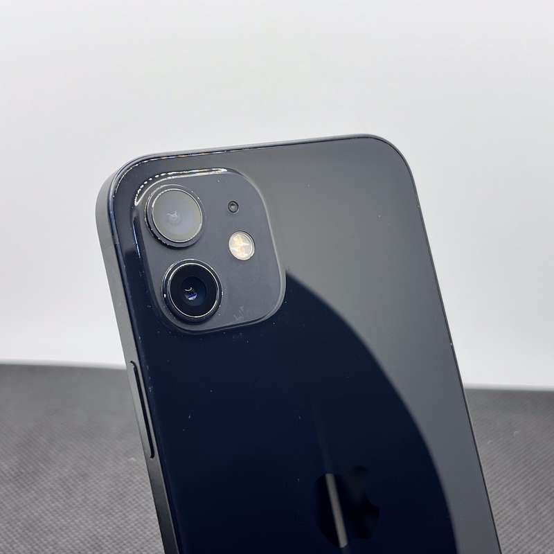 iPhone 12 64GB Midnight (6 Month Warranty)