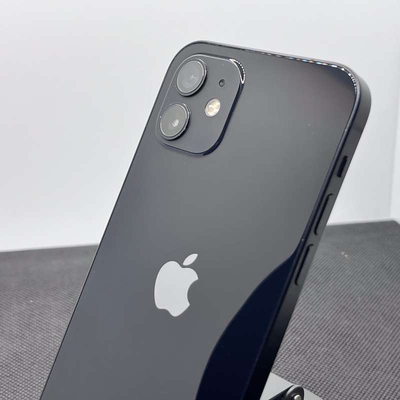 iPhone 12 64GB Midnight (6 Month Warranty)