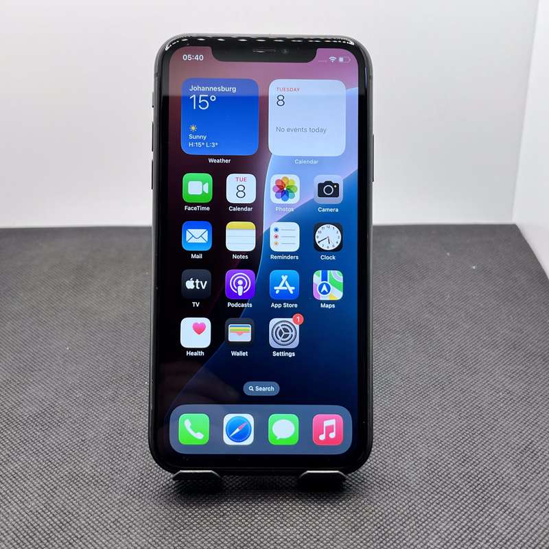 Apple iPhone 11 128GB Midnight (6 Month Warranty)