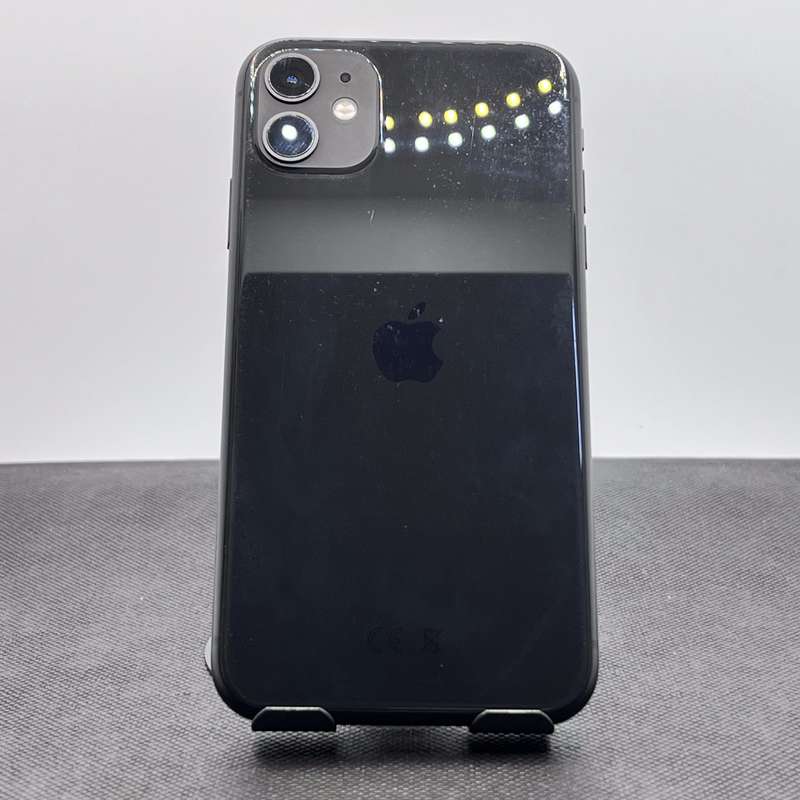 Apple iPhone 11 128GB Midnight (6 Month Warranty)