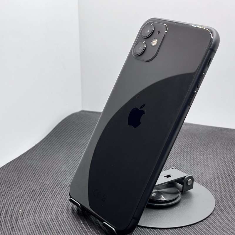 Apple iPhone 11 128GB Midnight (6 Month Warranty)