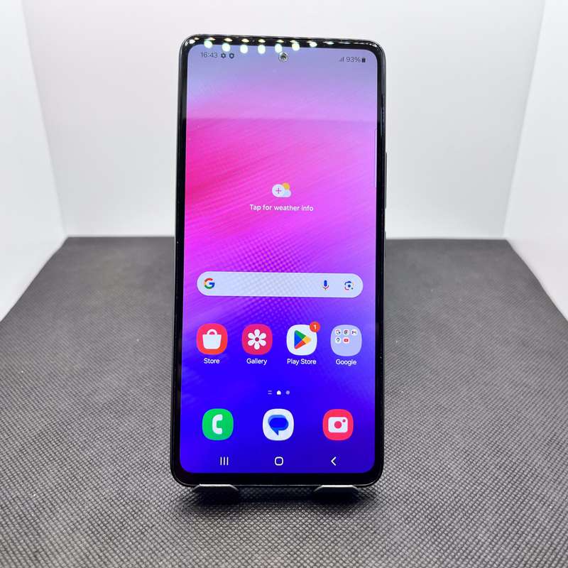 Samsung Galaxy A53 128GB Blue (3 Month Warranty)
