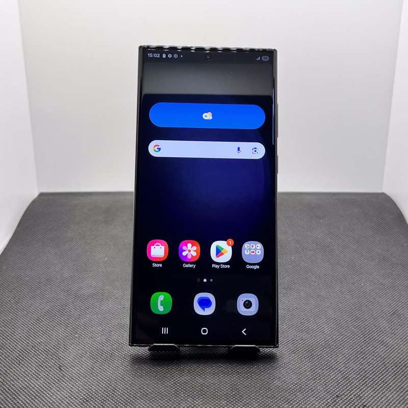 Samsung Galaxy S23 Ultra 256GB Black (12 Month Warranty)