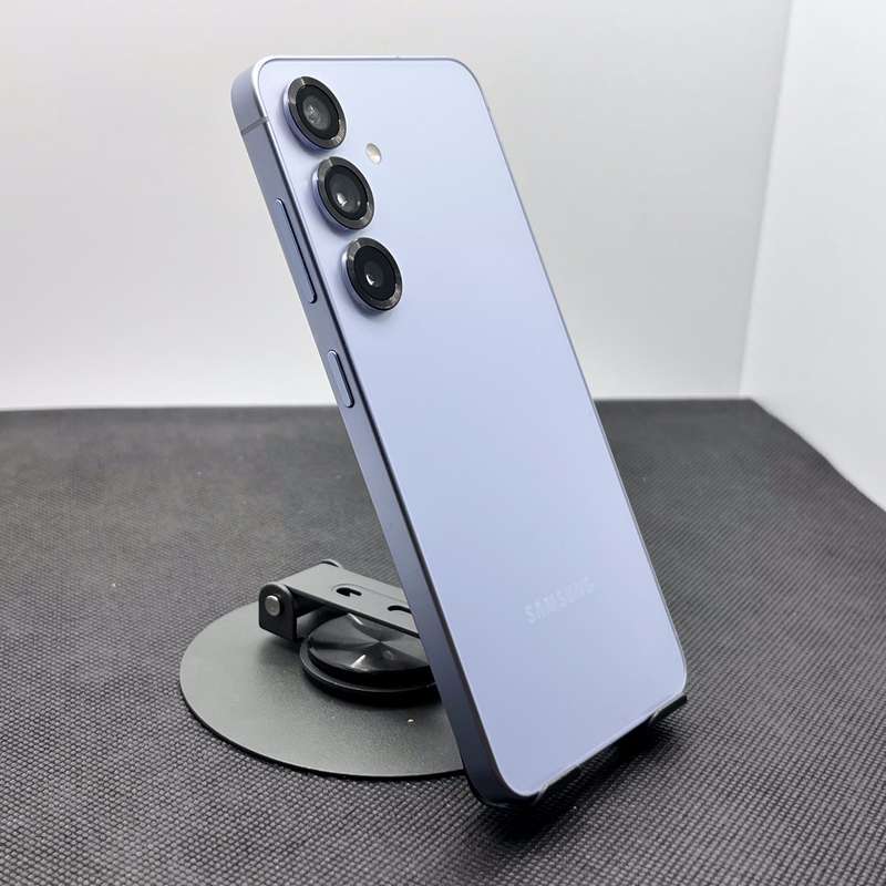 Samsung Galaxy S25 256GB Silver Shadow (12 Month Warranty)