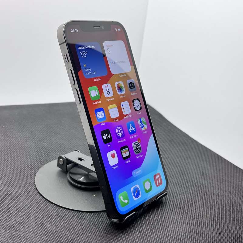 Apple iPhone 12 Pro 256GB Graphite (6 Month Warranty)