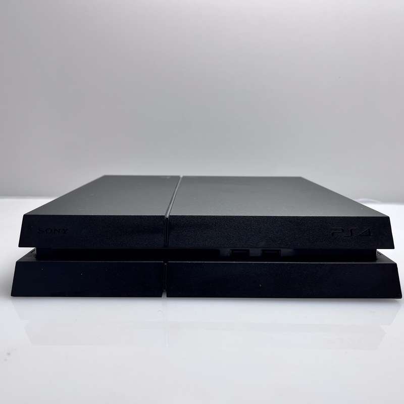 Playstation 4 1TB SSD Black + 1 Controller + HDMI Cable + Power Cable (6 Month Warranty)