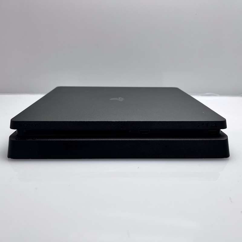 PlayStation 4 Slim 1TB + 1 Controller + HDMI Cable + Power Cable (3 Month Warranty)