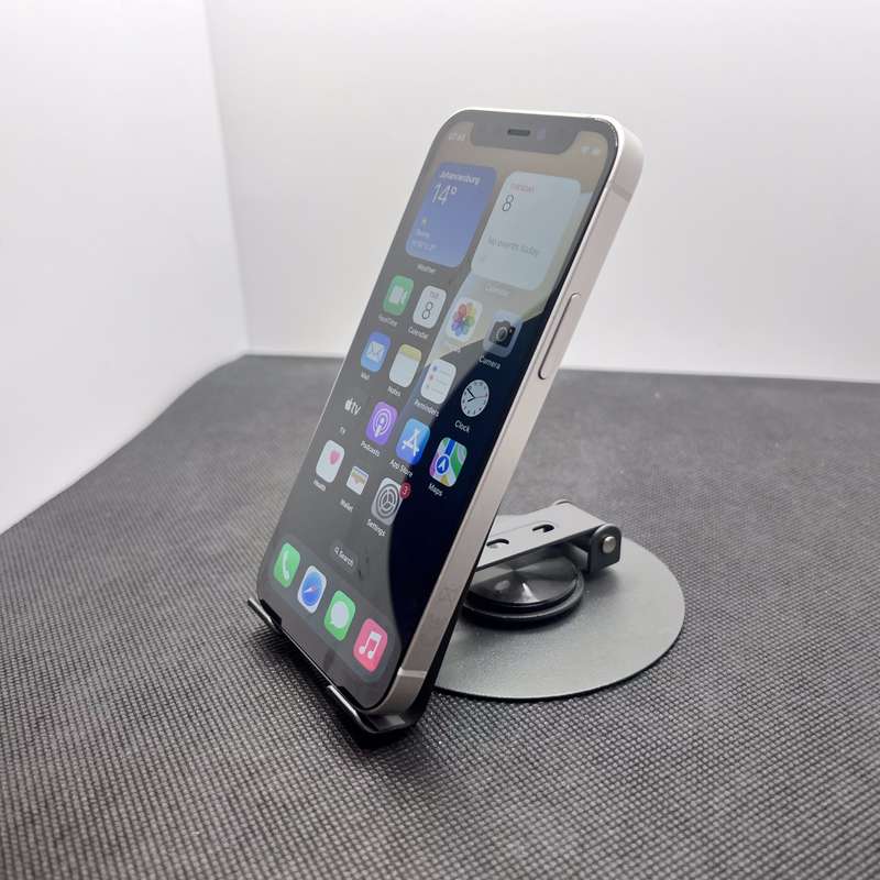 Apple iPhone 12 Mini 128GB Starlight (6 Month Warranty) - Bright Spot