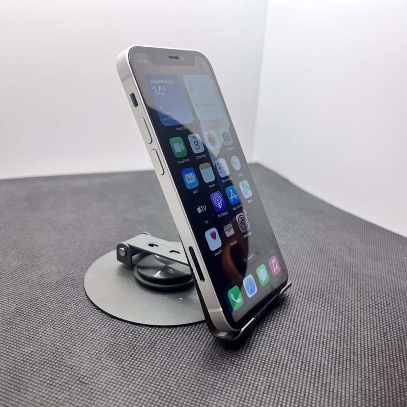 Apple iPhone 12 Mini 128GB Starlight (6 Month Warranty) - Bright Spot