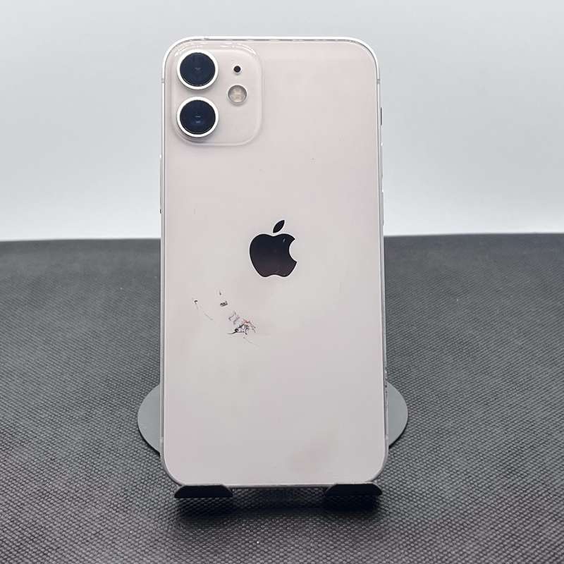 Apple iPhone 12 Mini 128GB Starlight (6 Month Warranty) - Bright Spot