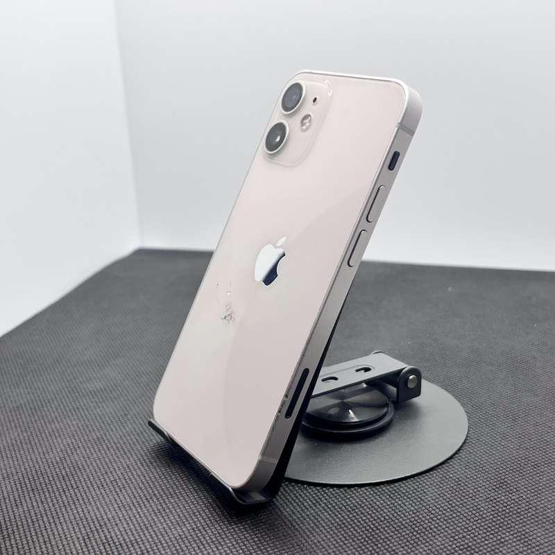 Apple iPhone 12 Mini 128GB Starlight (6 Month Warranty) - Bright Spot