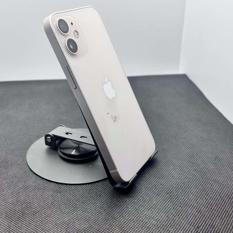Apple iPhone 12 Mini 128GB Starlight (6 Month Warranty) - Bright Spot