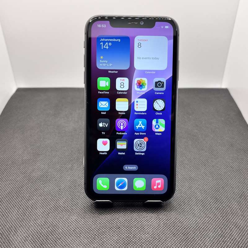 Apple iPhone 11 64GB Midnight (6 Month Warranty)