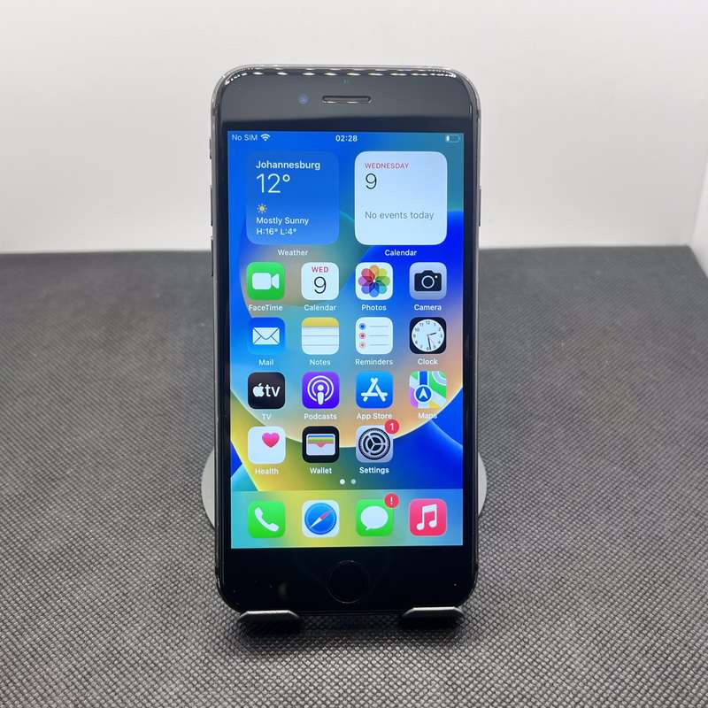 Apple iPhone 8 Plus 256GB Space Gray (3 Month Warranty)