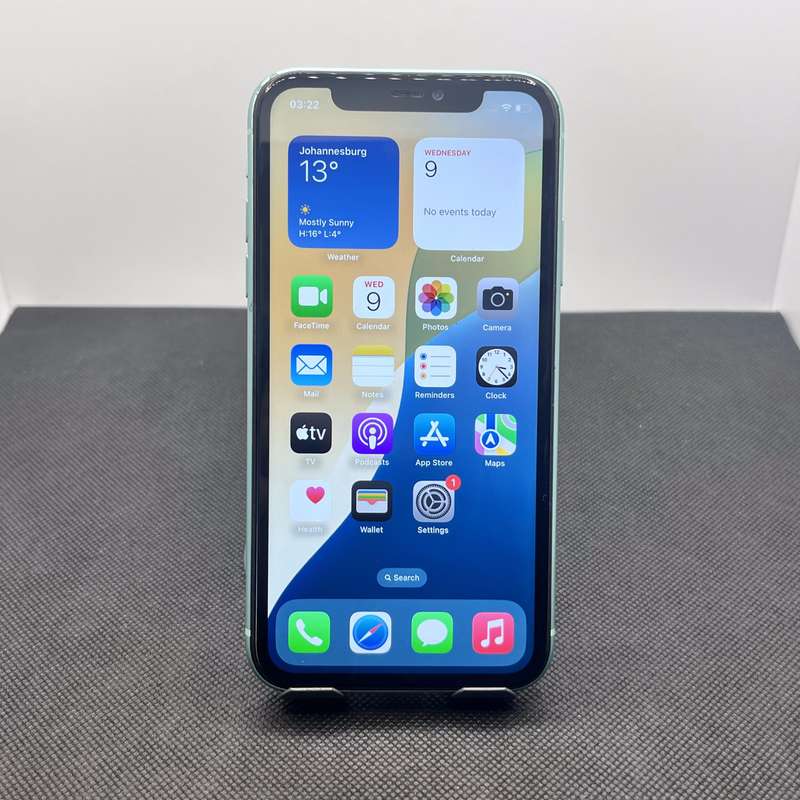 Apple iPhone 11 128GB Green (6 Month Warranty)
