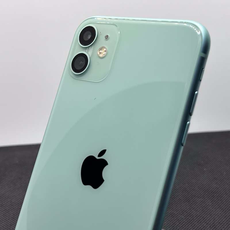 Apple iPhone 11 128GB Green (6 Month Warranty)