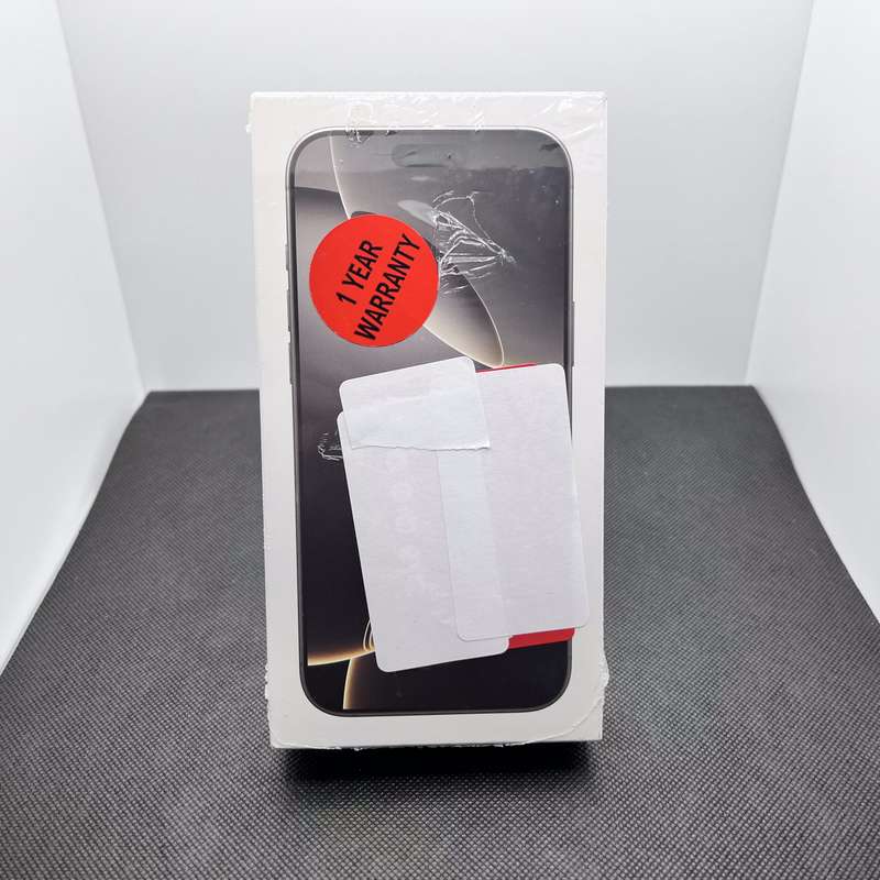 Apple iPhone 16 Pro Max 256GB Natural Titanium -