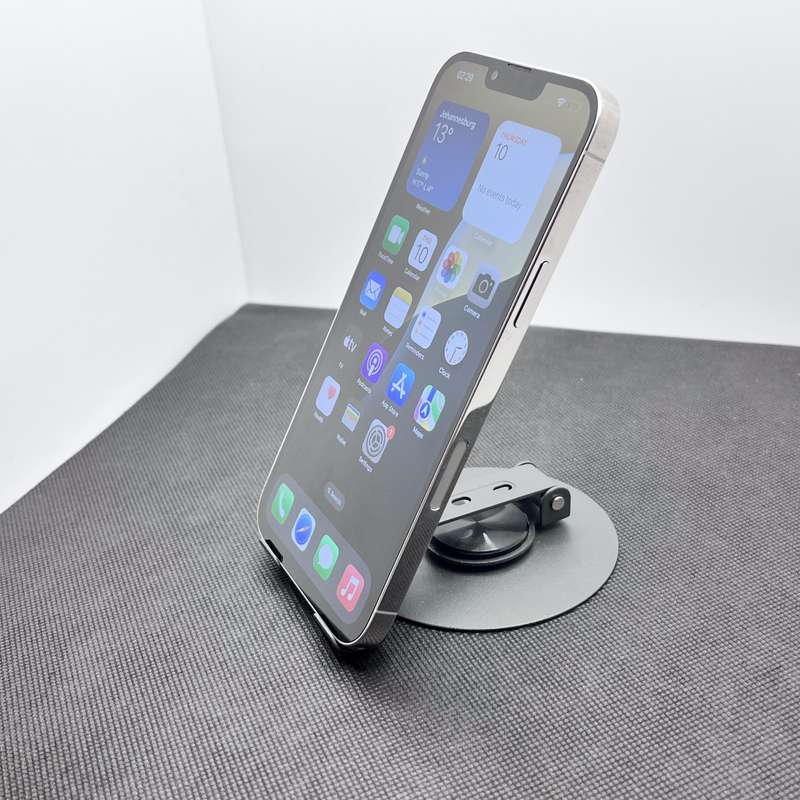 Apple iPhone 13 Pro Max 128GB Silver (12 Month Warranty)