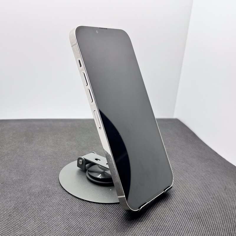 Apple iPhone 13 Pro Max 128GB Silver (12 Month Warranty)