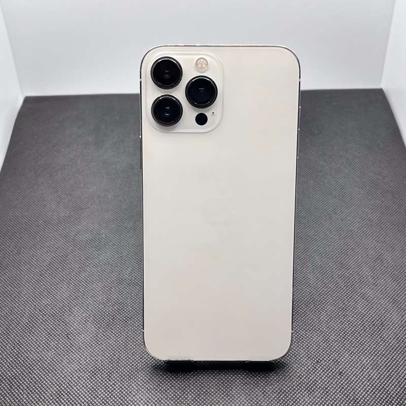 Apple iPhone 13 Pro Max 128GB Silver (12 Month Warranty)