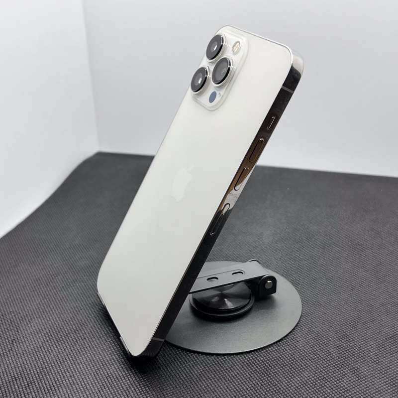Apple iPhone 13 Pro Max 128GB Silver (12 Month Warranty)
