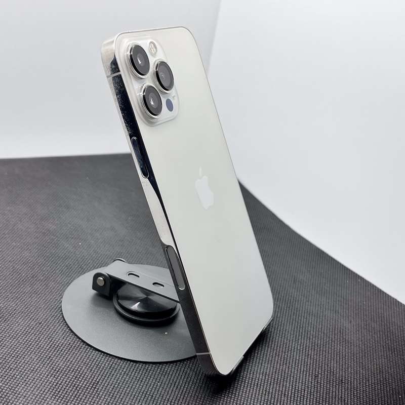 Apple iPhone 13 Pro Max 128GB Silver (12 Month Warranty)