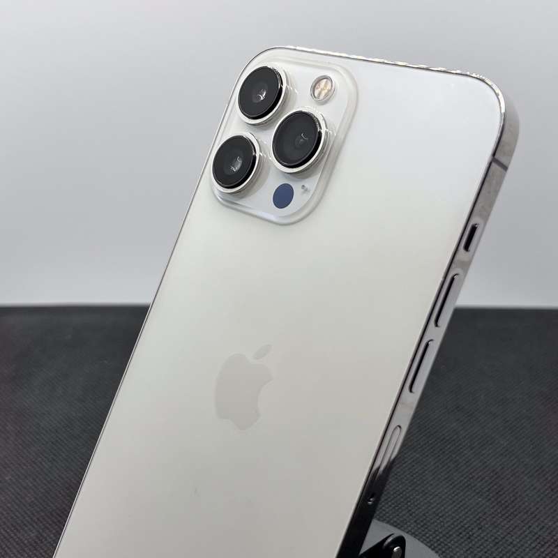 Apple iPhone 13 Pro Max 128GB Silver (12 Month Warranty)