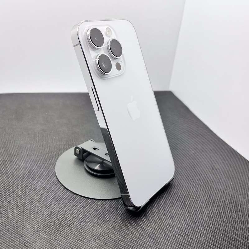 Apple iPhone 14 Pro 128GB Silver (12 Month Warranty)