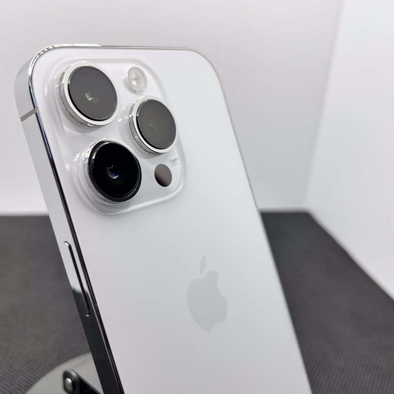 Apple iPhone 14 Pro 128GB Silver (12 Month Warranty)